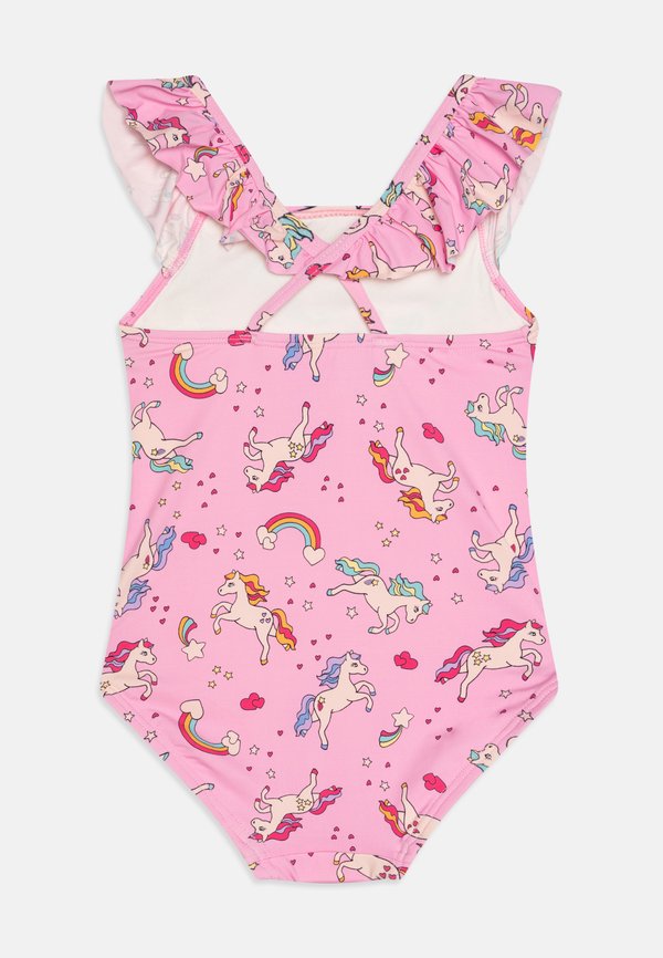 SWIMSUIT STRAPS WITH FLOUNCES - Swimsuit2