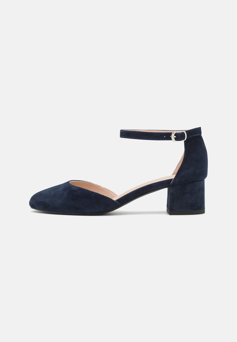 Anna Field Klassieke pumps donkerblauw Anna Field Klassieke pumps donkerblauw