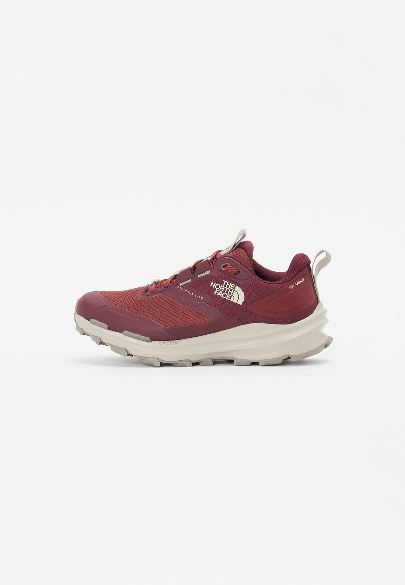 The North Face VECTIV FASTPACK - Metsajooksu tossud - sumac/alpine plum