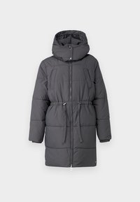 PCNOLA PUFFER JACKET - Zimski plašč - magnet