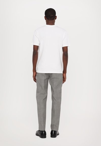 The Kooples Camiseta básica - white