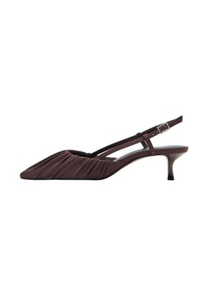Tacones - brown