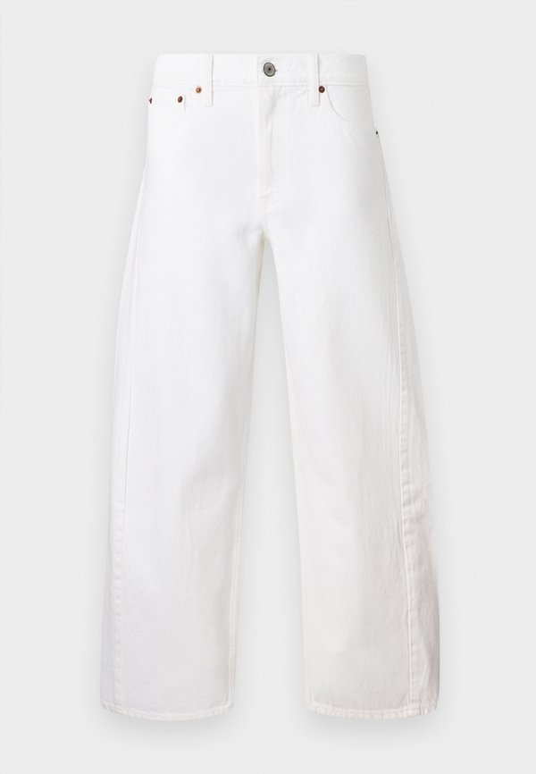 LIGHT CLEAN MR BARREL - Relaxed fit jeans2