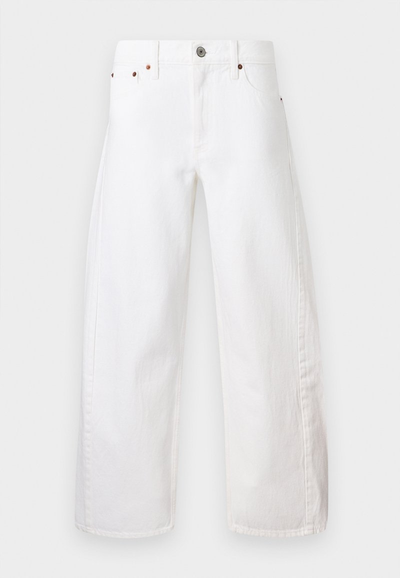 Abercrombie & Fitch Relaxed fit jeans wit