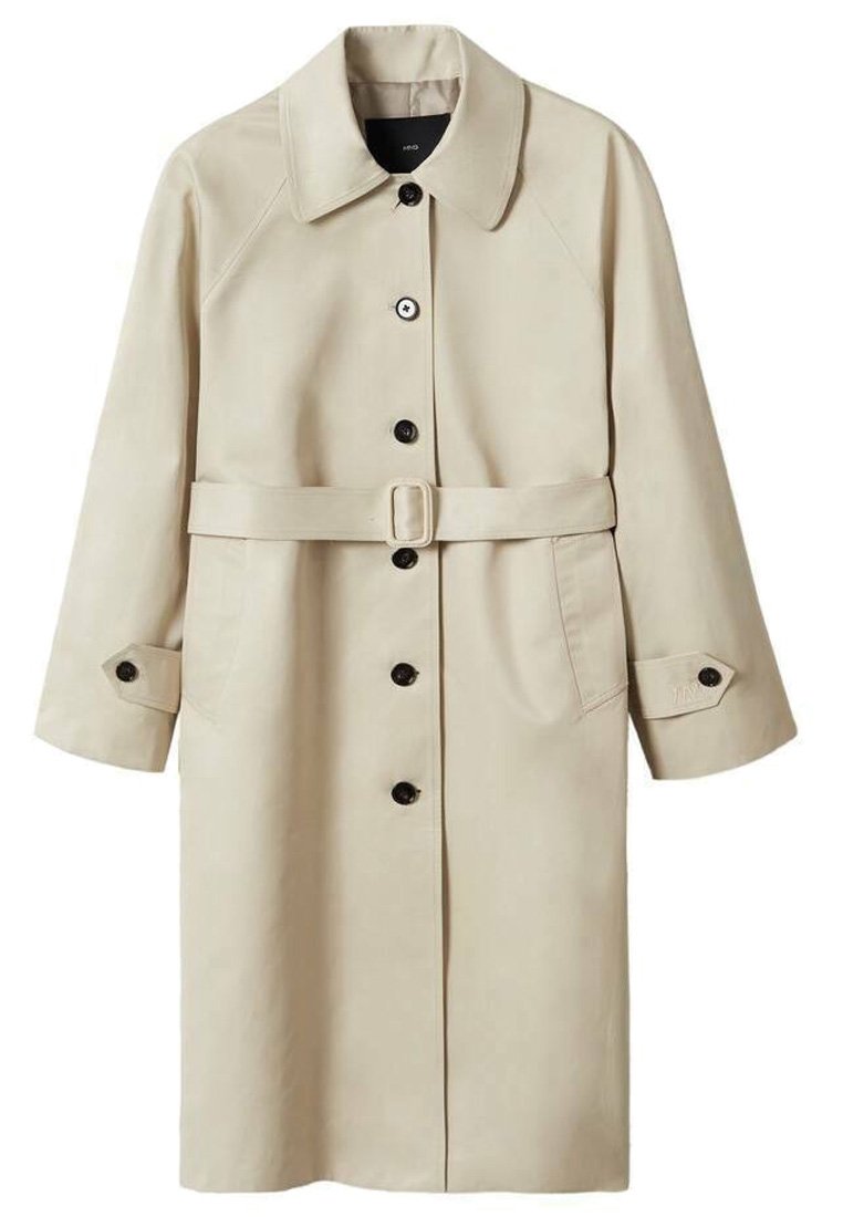 Mango Trenchcoat beige Mango Trenchcoat beige