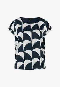 Unselected, dunkelblau