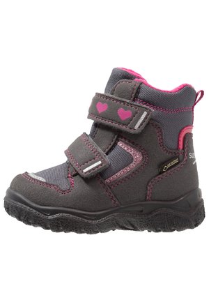 HUSKY - Snowboot/Winterstiefel - grau/rosa
