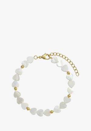 amor, Pulsera - gold-coloured