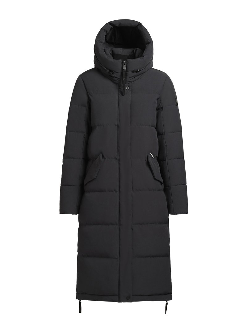 khujo Wintermantel grijs