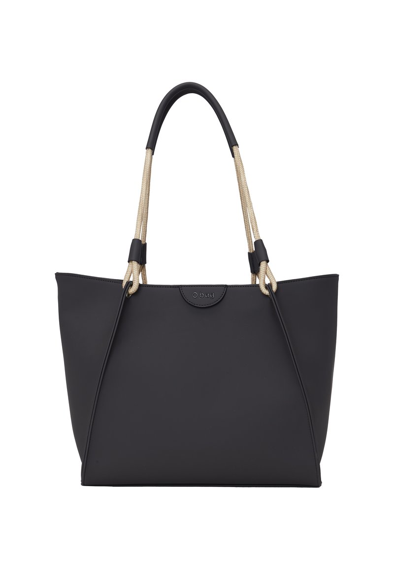 O Bag Borsa a mano - nero