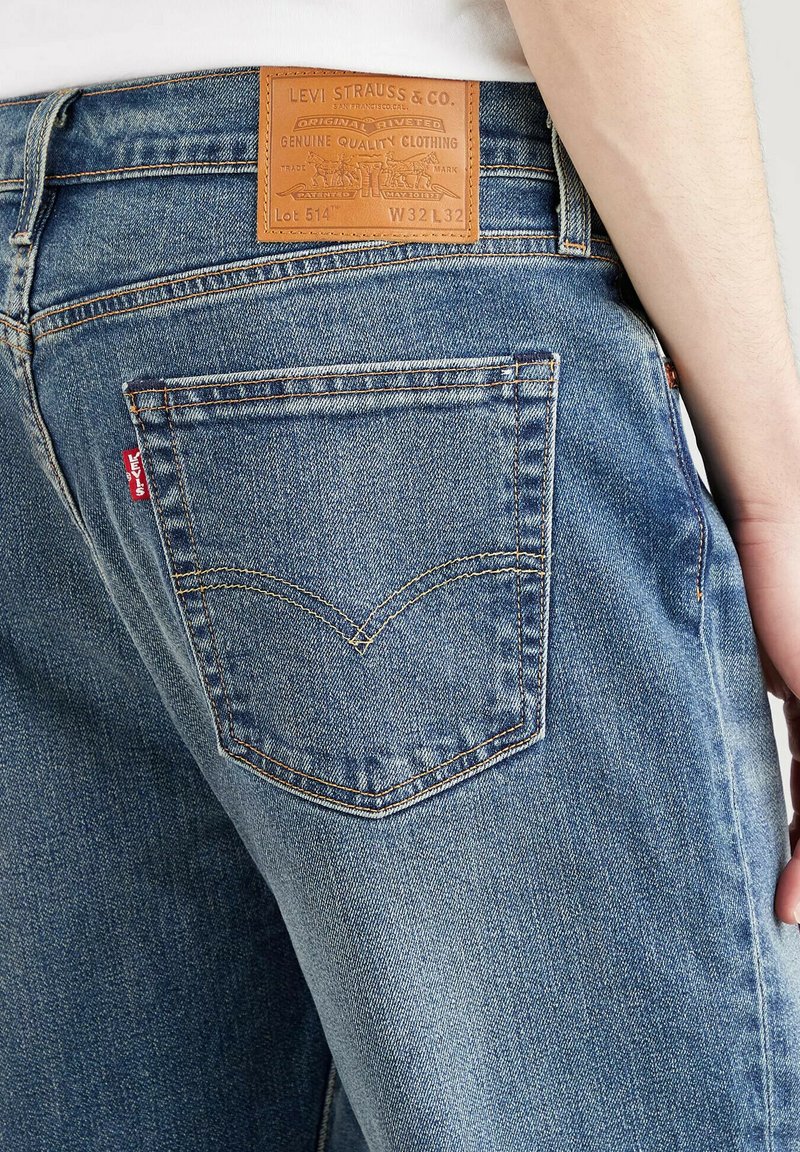 Levis 578 Baggy Hombre Jeans Levi's 514 Hombre Corte Recto