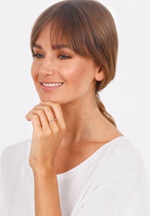 Elli Ring - gold-coloured