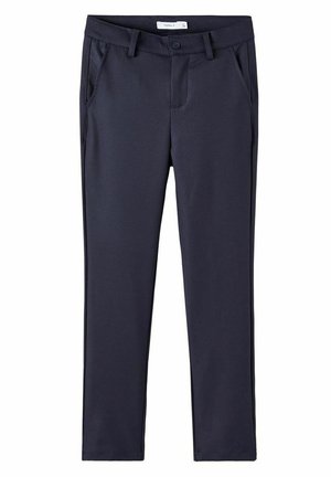REGULAR FIT - Bukse - dark sapphire