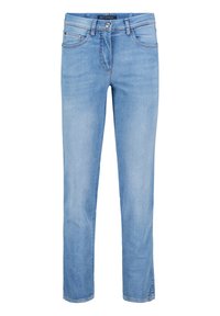 Niewybrane, light blue denim