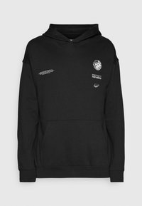 Kapucni - black