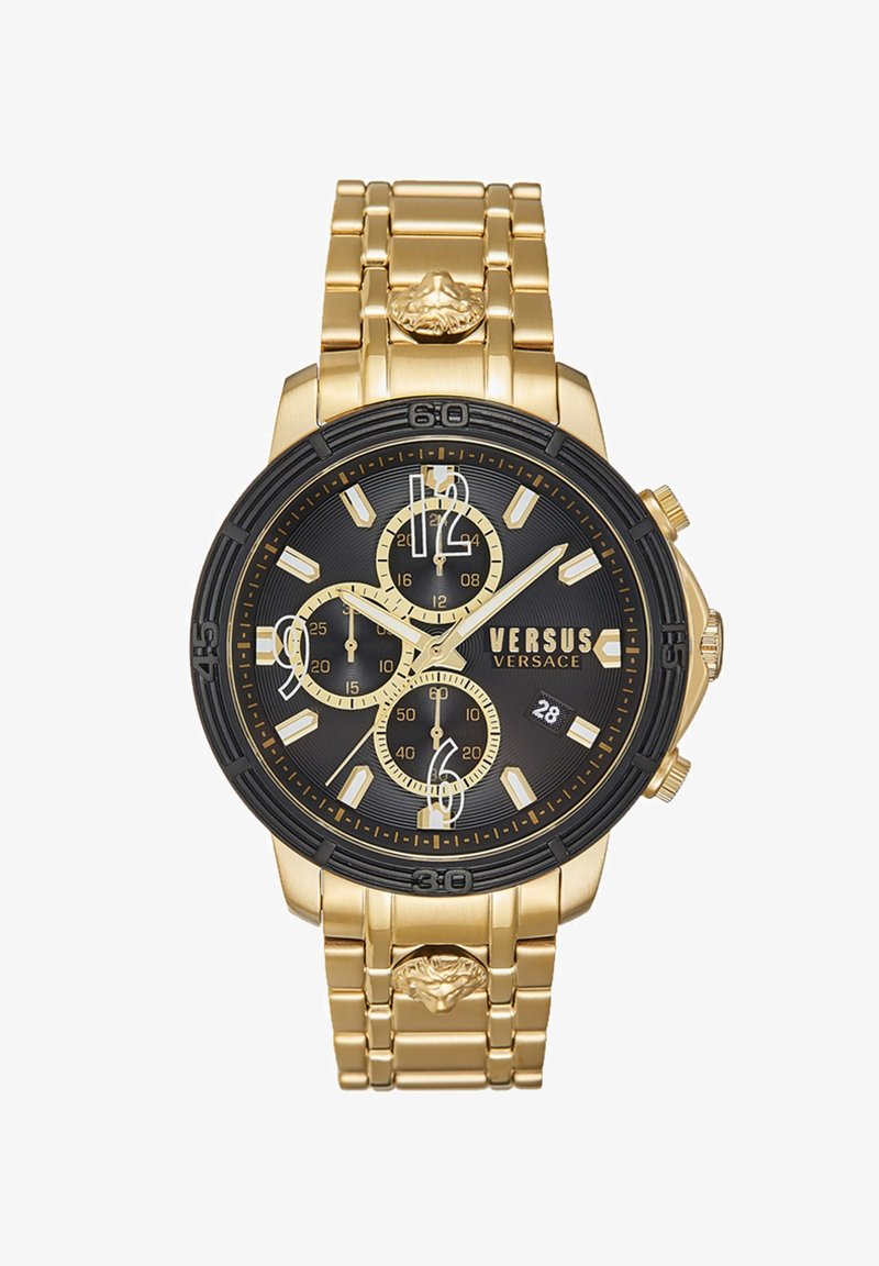 Versus Versace Chronografinis laikrodis - gold black