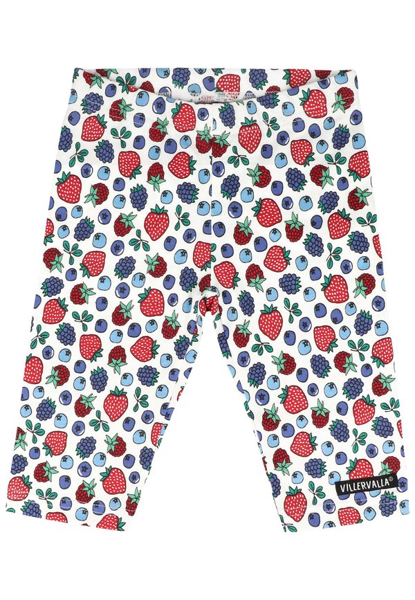 FRÜCHTE - Stoffhose - bunt