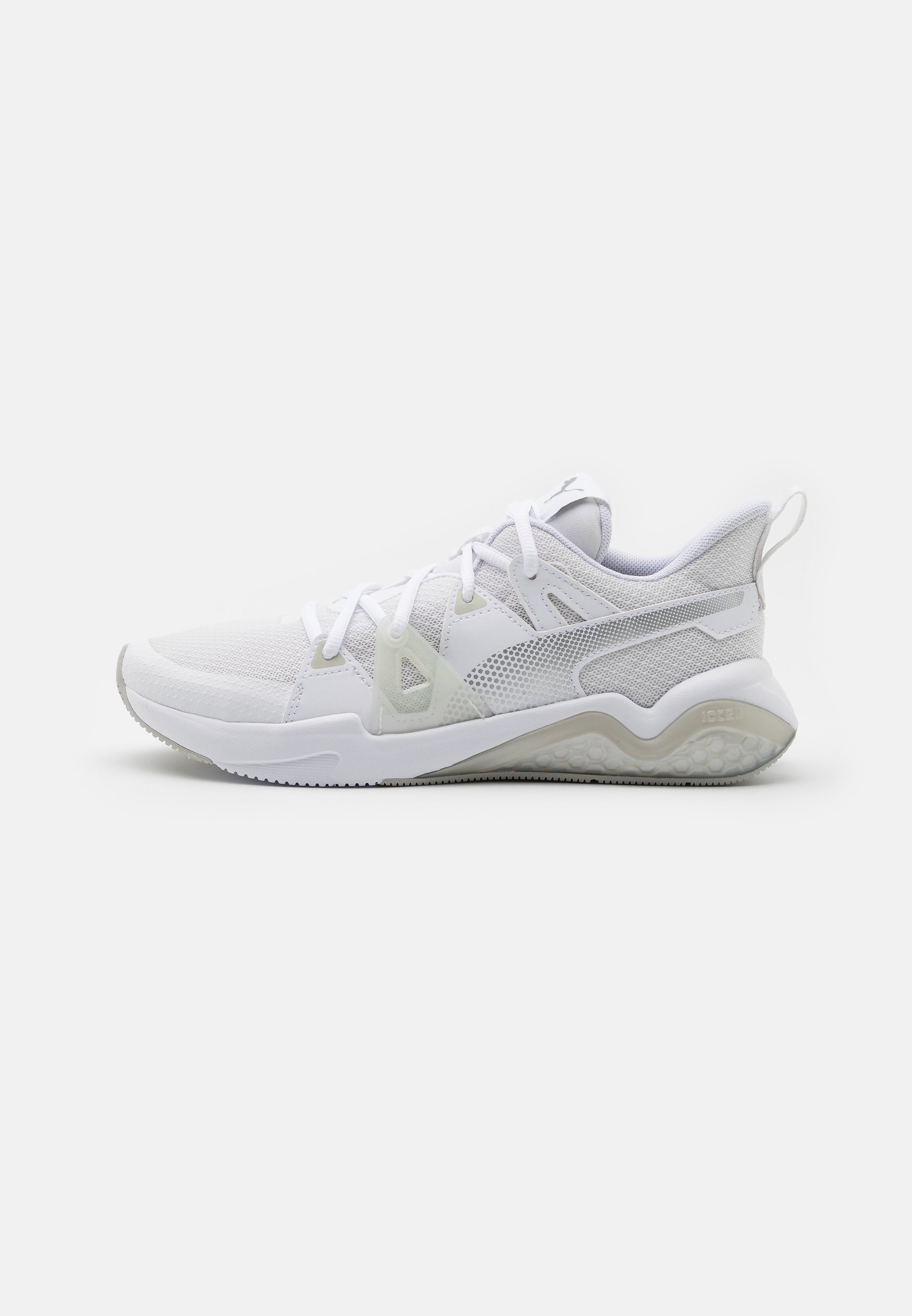 puma cell fraction white