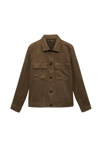 Camisa - dark green
