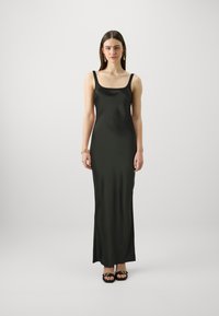 Samsøe Samsøe SUNNA DRESS  - Maksi suknelė - black