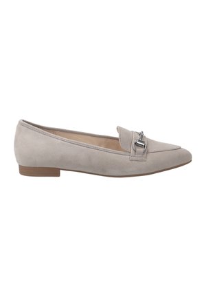 Slip-ons - grau
