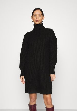 PKO-102965 NARCISI BLACK DRESS main image 0