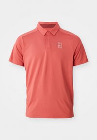 COURT ADVANTAGE - Poloshirt - adobe