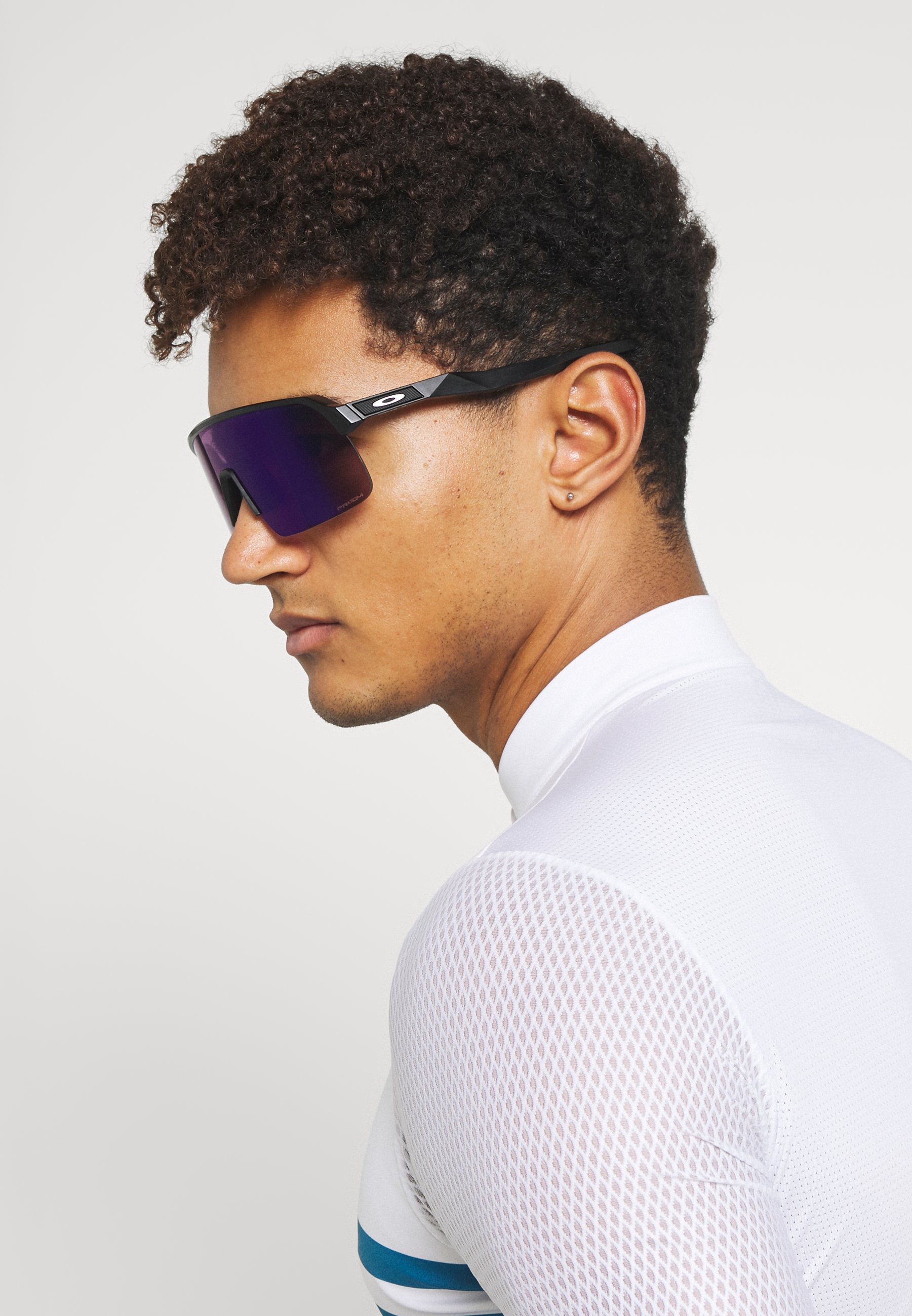 Oakley Eyewear SUTRO LITE UNISEX - Sunglasses - matt black/black 