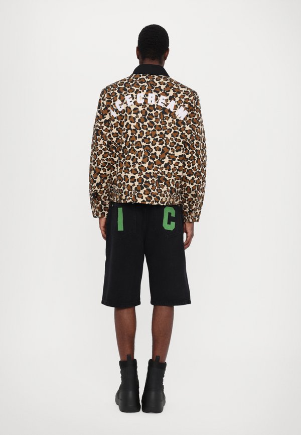 WORK - Light jacket3