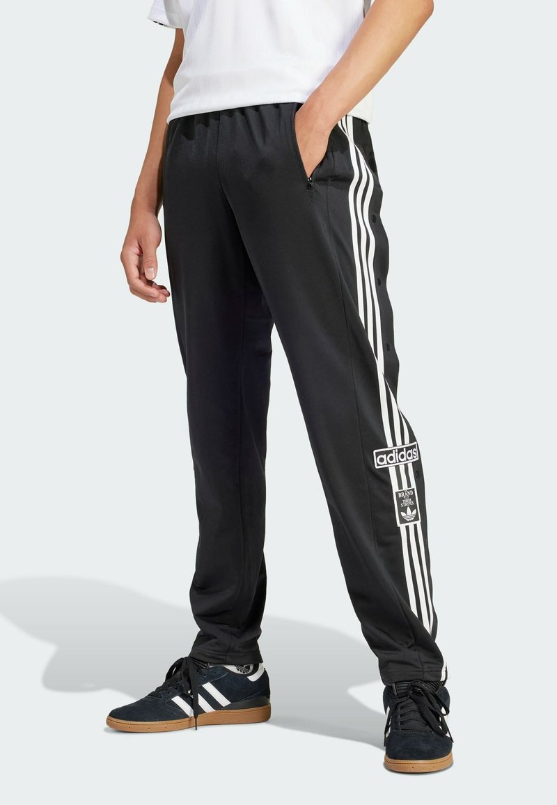adidas Originals - ADIBREAK - Träningsbyxor - black, Förstora