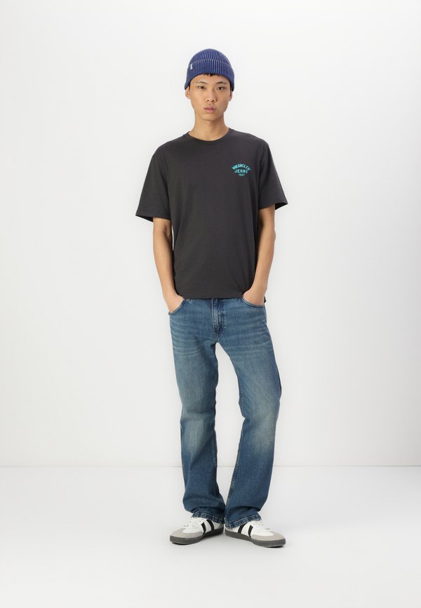 HORIZON - Straight leg jeans - american spirit3