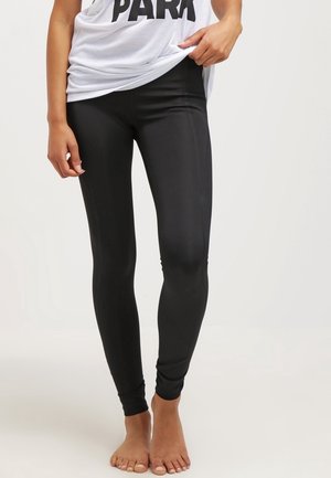 Legging (type pantalon) - black