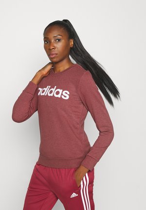 Sweatshirt - legend red/white