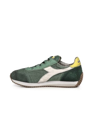 Diadora Heritage DIADORA HERITAGE EQUIPE - Scarpe skate - verde