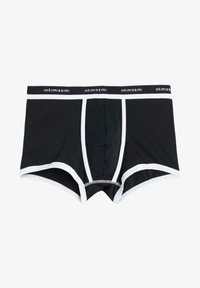 Unselected, schwarz black white