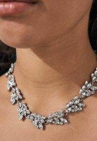 Next Halskæder - silver tone