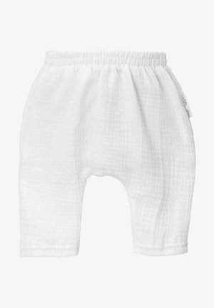 BY MARIA KÖNIG - Shorts - weiß