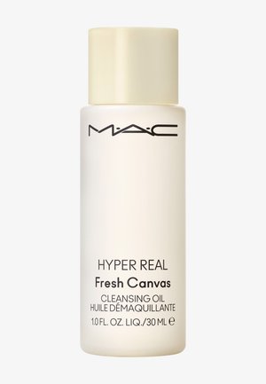 MAC HYPER REAL FRESH CANVAS CLEANSING OIL - Huile nettoyante - n/a