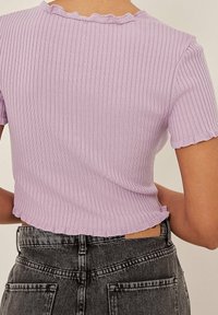 NA-KD Cardigan - purple