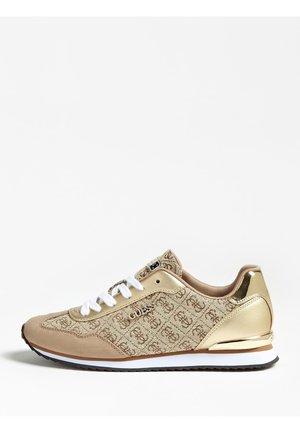 Sneakers basse - brown