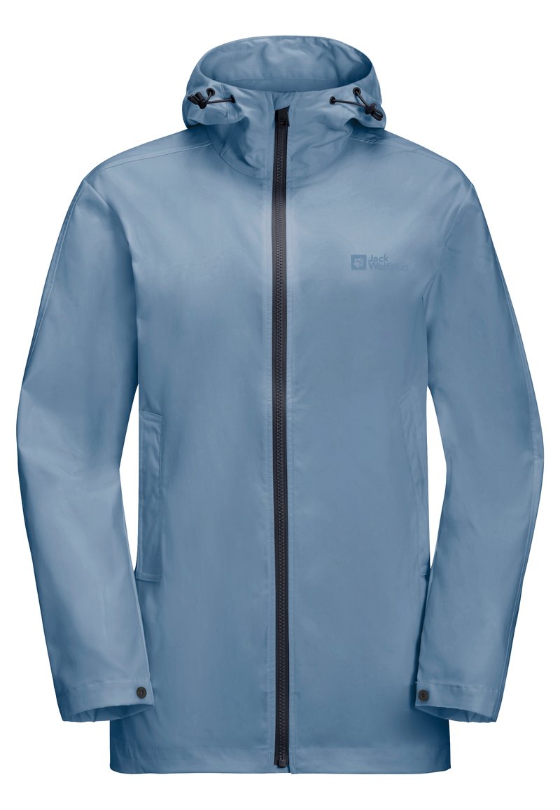 Jack Wolfskin Windjack blauw