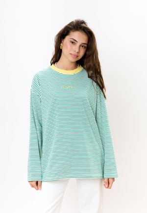 Longsleeve - green