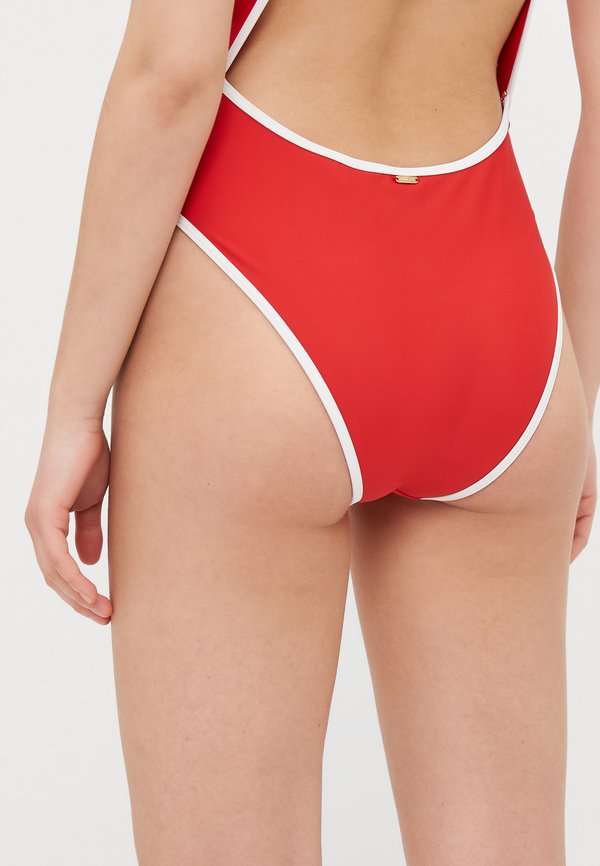 FLAT POP BINDING ONE PIECE  - Swimsuit2