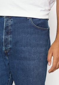 Levi's® Plus 501® ORIGINAL B&T - Calças de ganga de perna direita - bulldog sky