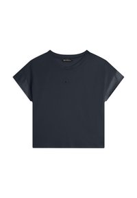 Freddy CORTA IN CON MANICHE EFFETTO - Camiseta básica - dark sapphire