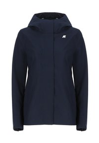 K-Way MADALINA BONDED - Giacca da mezza stagione - blue