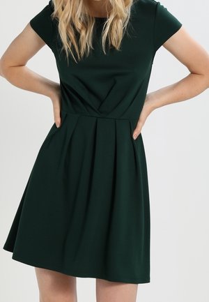 Robe en jersey - dark green