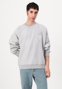 DRYKORN NIELO - Bluză de molton - grey