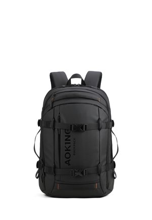 Rucksack - black