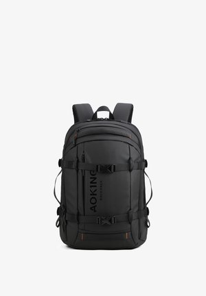 Aoking, Tagesrucksack - black